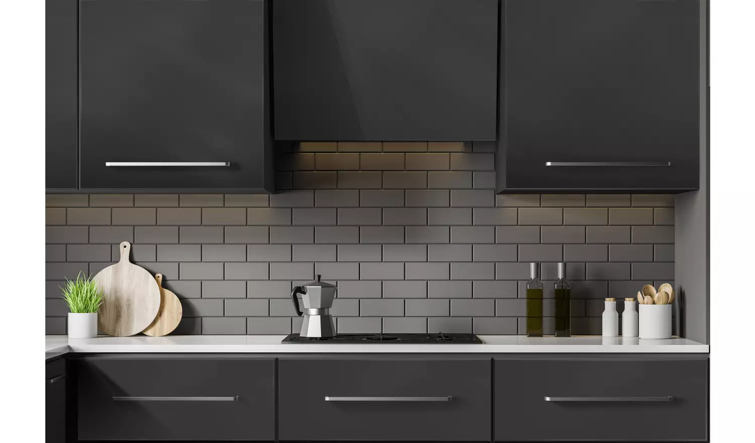 D-C-Fix 346-5381 Self Adhesive Vinyl Film - Anthracite