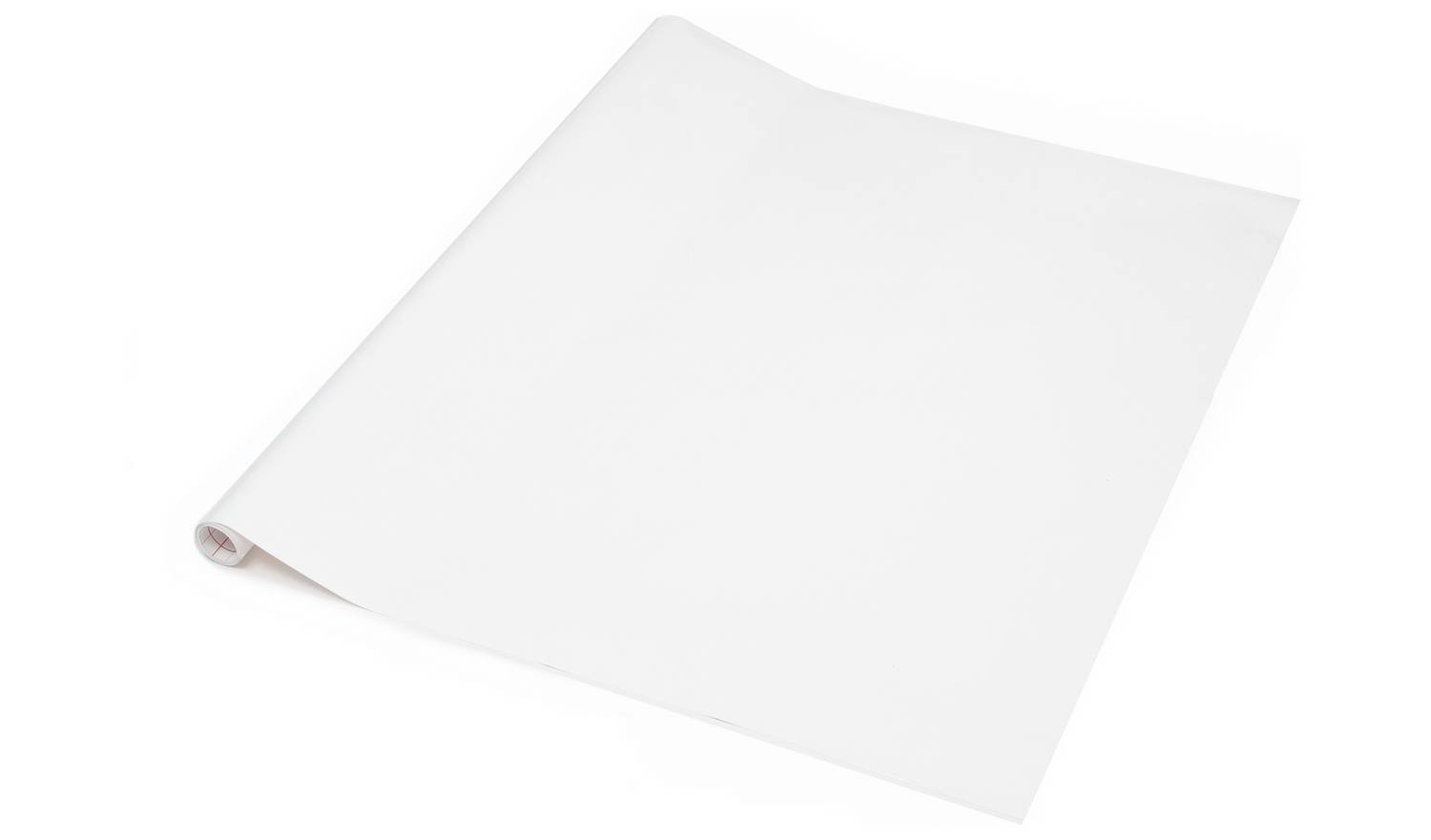 D-C-Fix 346-5001 Self Adhesive Vinyl Film - Matt White