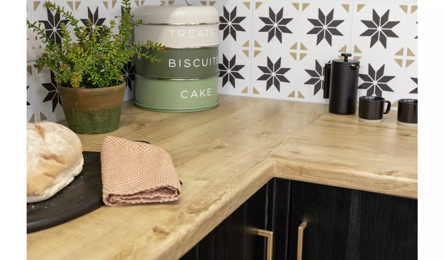 D-C-Fix 346-5378 Self Adhesive Vinyl Film - Ribbeck Oak