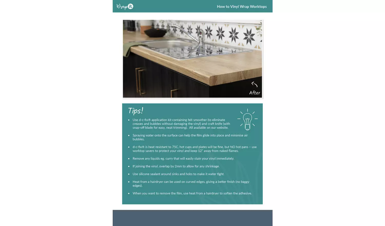 D-C-Fix 500cm Concrete Self Adhesive Vinyl Film