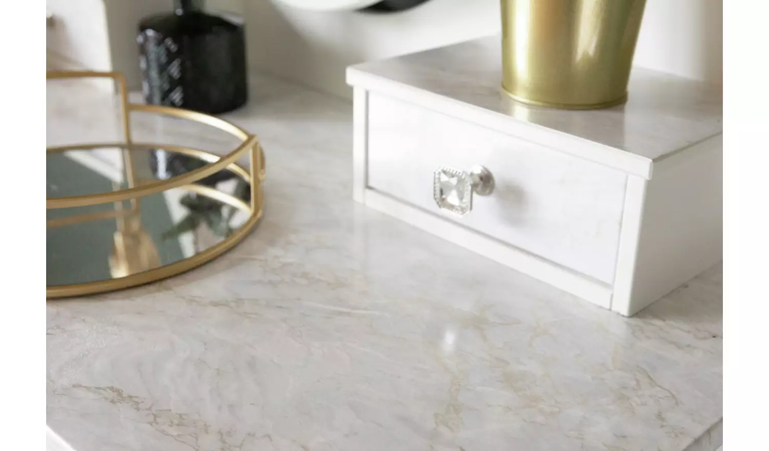 D-C-Fix Cortes Gold Self Adhesive Vinyl Film