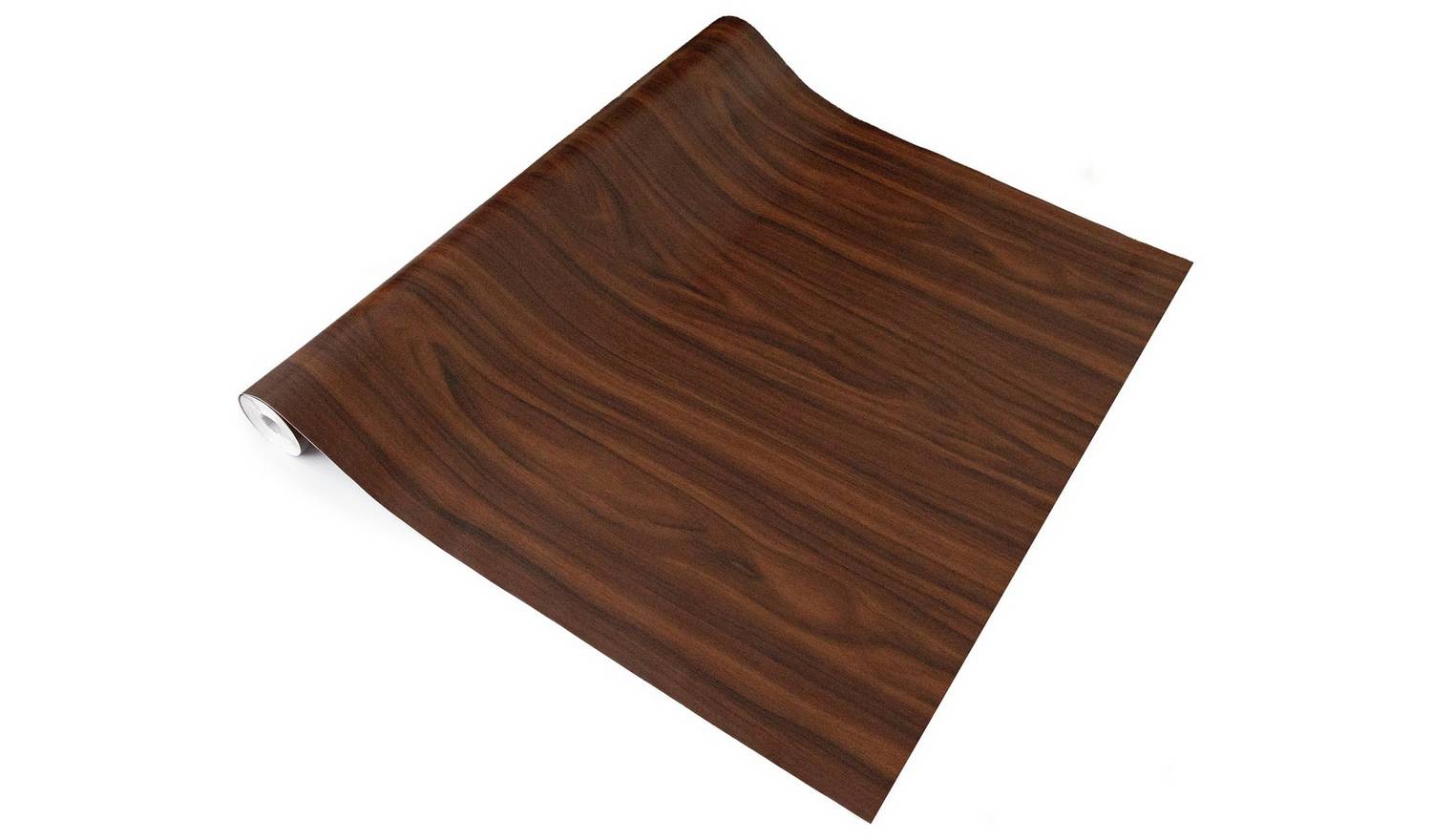 D-C-Fix Walnut Self Adhesive Vinyl Film