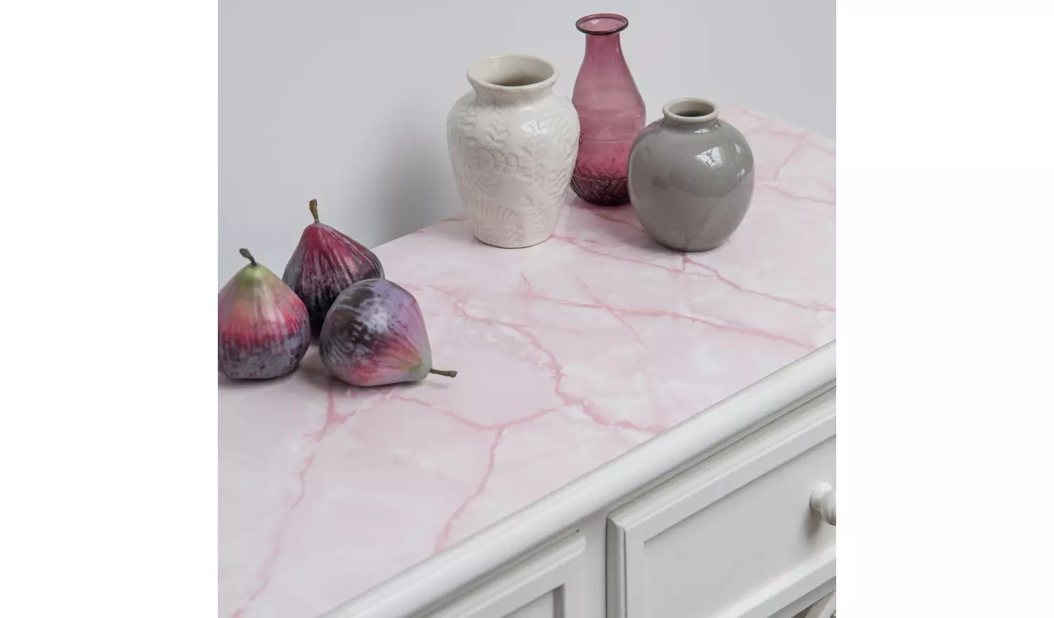 D-C-Fix Marble Pink Self Adhesive Vinyl Film