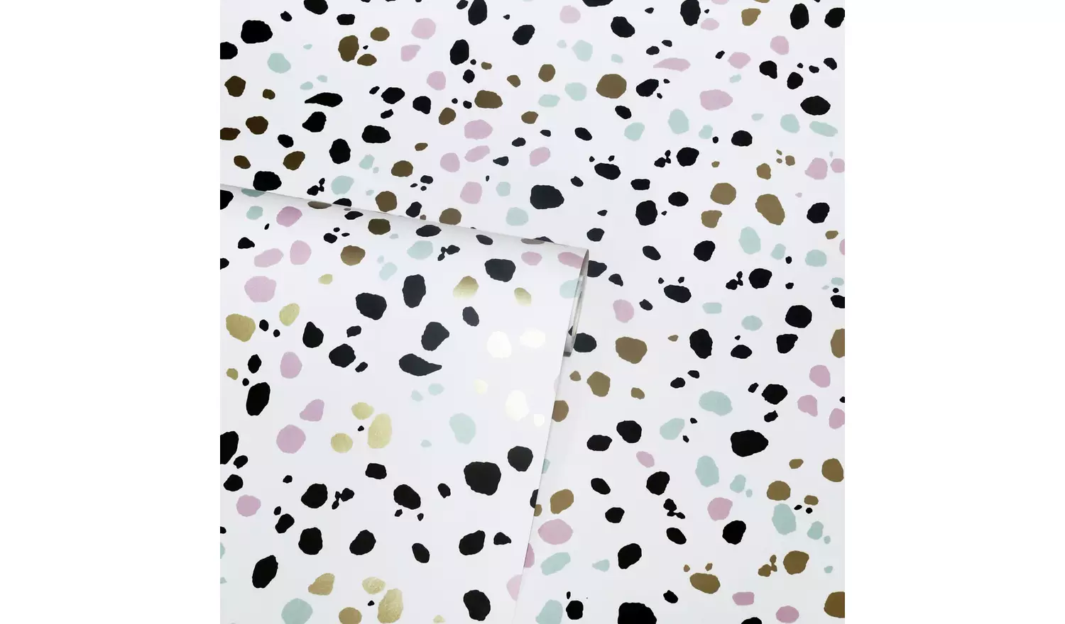 Arthouse Dalmatian Pastel Multi Wallpaper