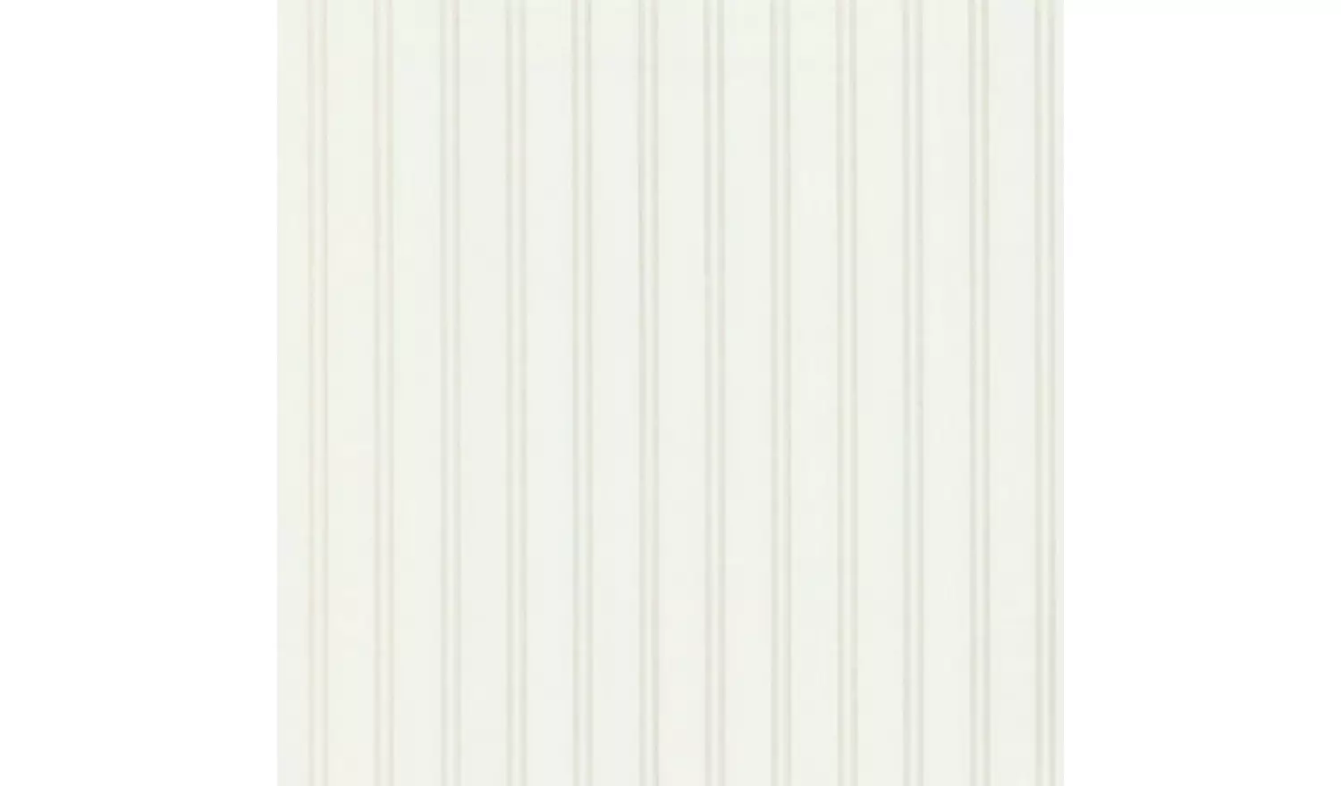 Wall Doctor Paintable Beadboard Wallpaper