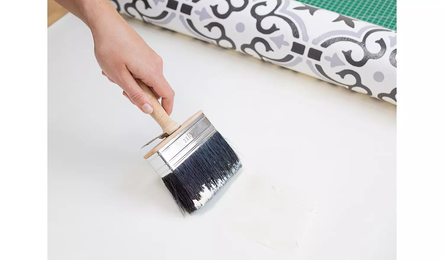 D-C-Fix Solvent-Free Glue for 3D Splashback Wallpaper - 750g