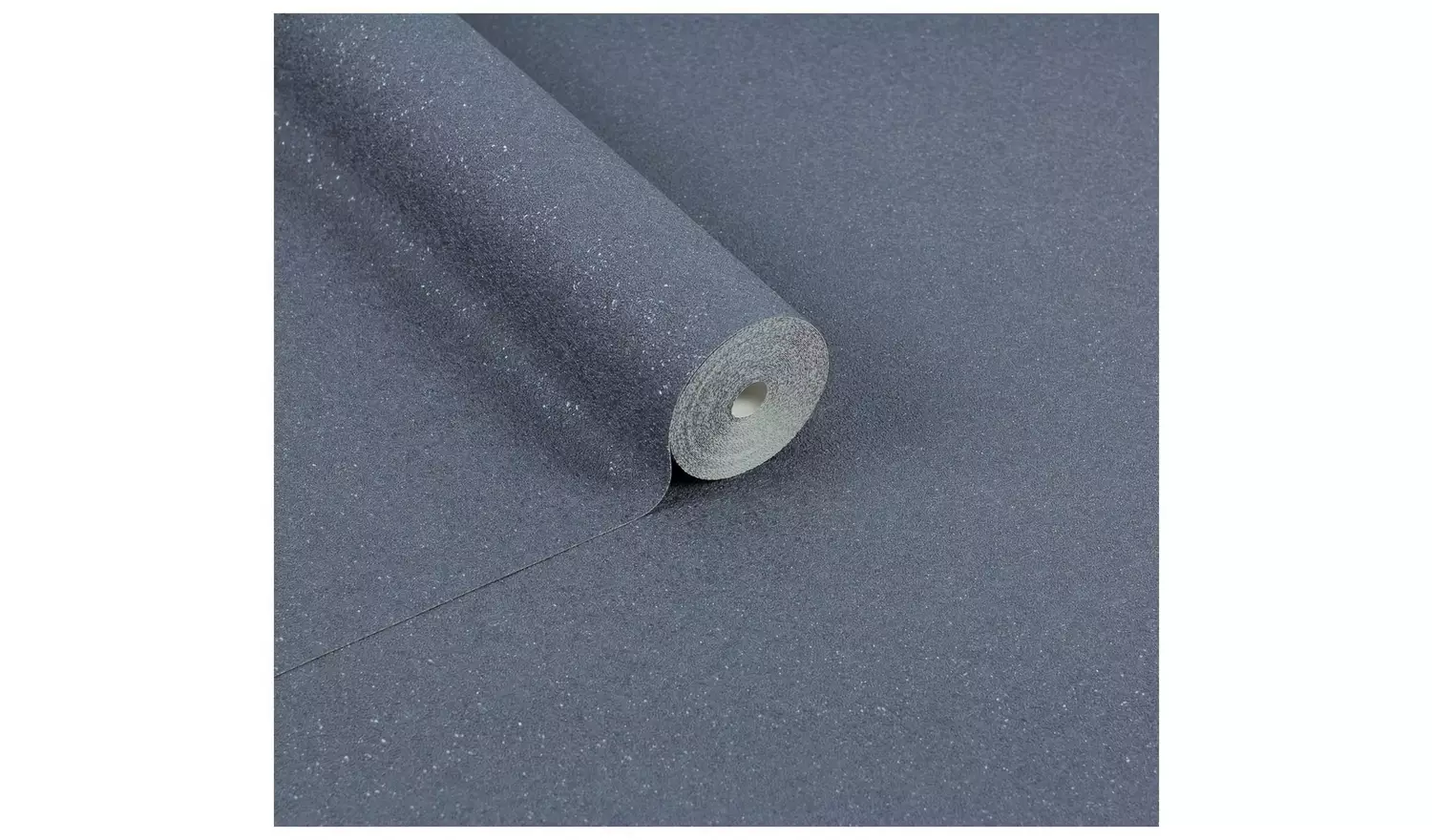 Arthouse Crushed Crystal Navy Wallpaper