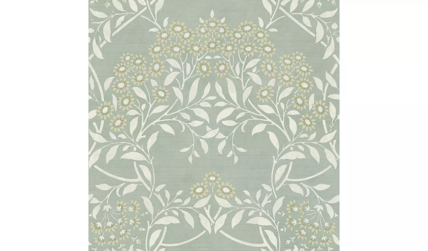 Arthouse Floral Trail Sage Wallpaper