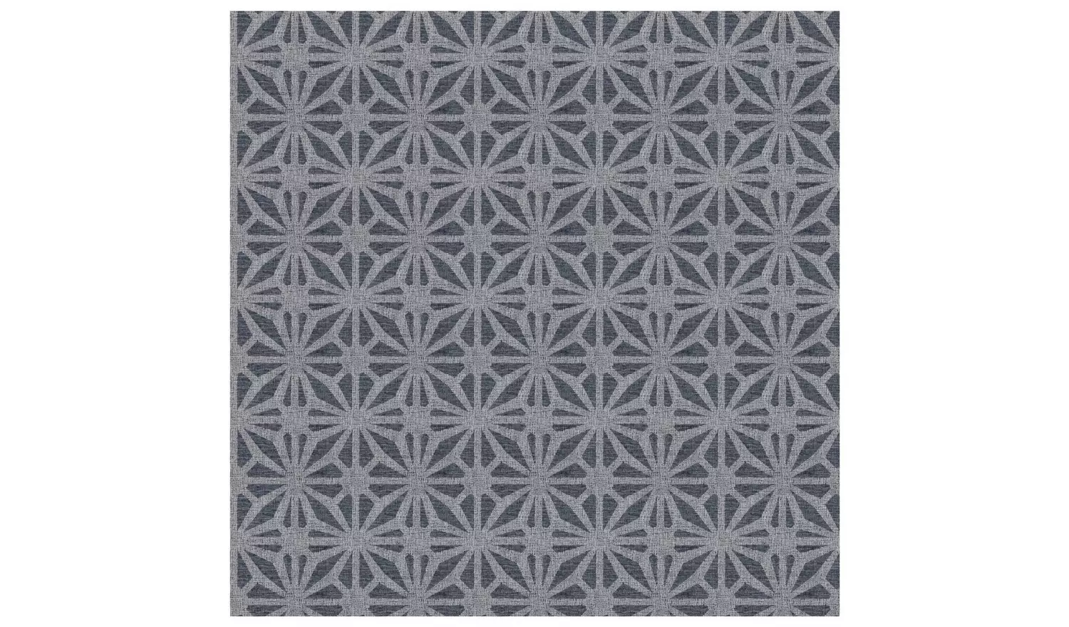 Arthouse Moorish Mosaic Blue Wallpaper