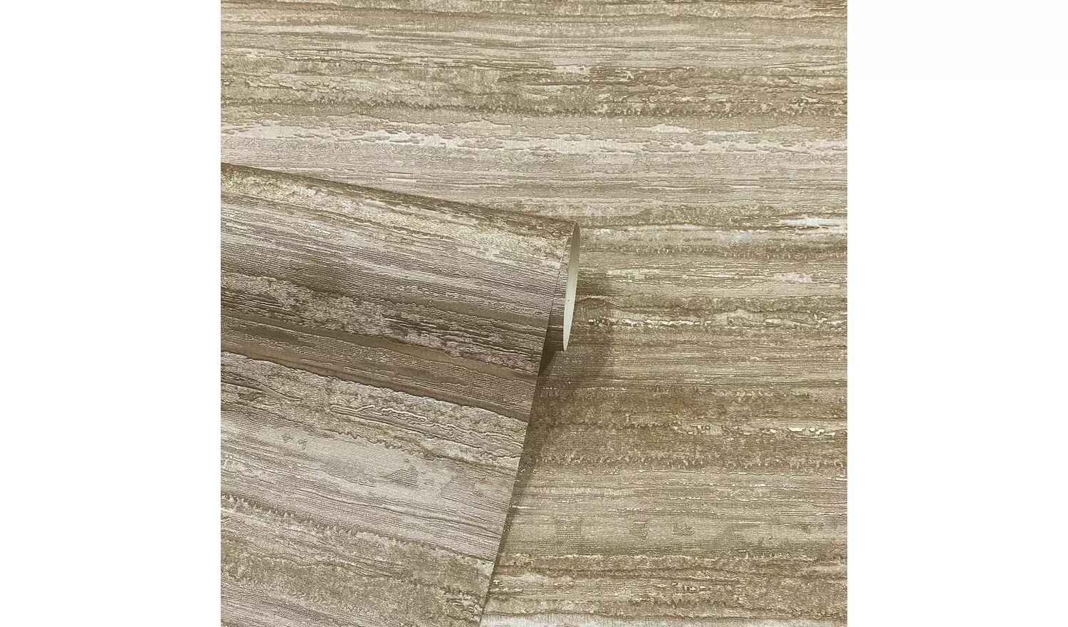 Arthouse Heavyweight Vinyl Taupe Wallpaper