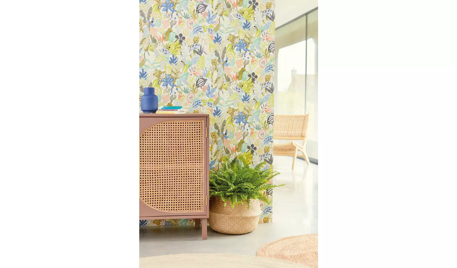 Scion Kumana Tropicana Wallpaper