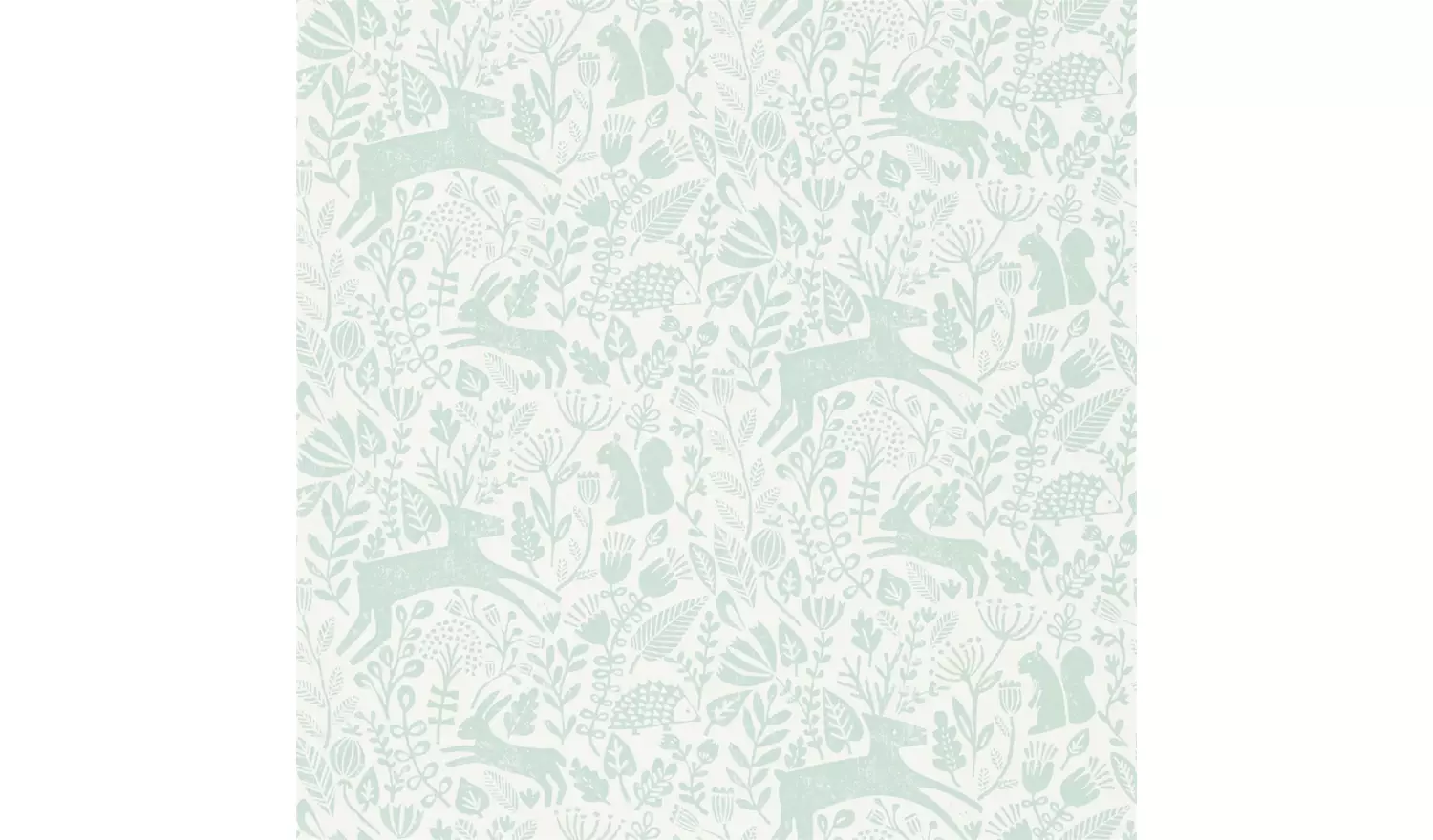 Scion Kelda Marine Blue Wallpaper