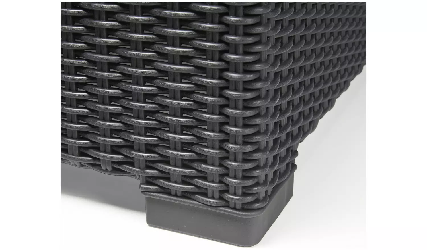 Keter California 5 Seater Garden Sofa Set - Grey