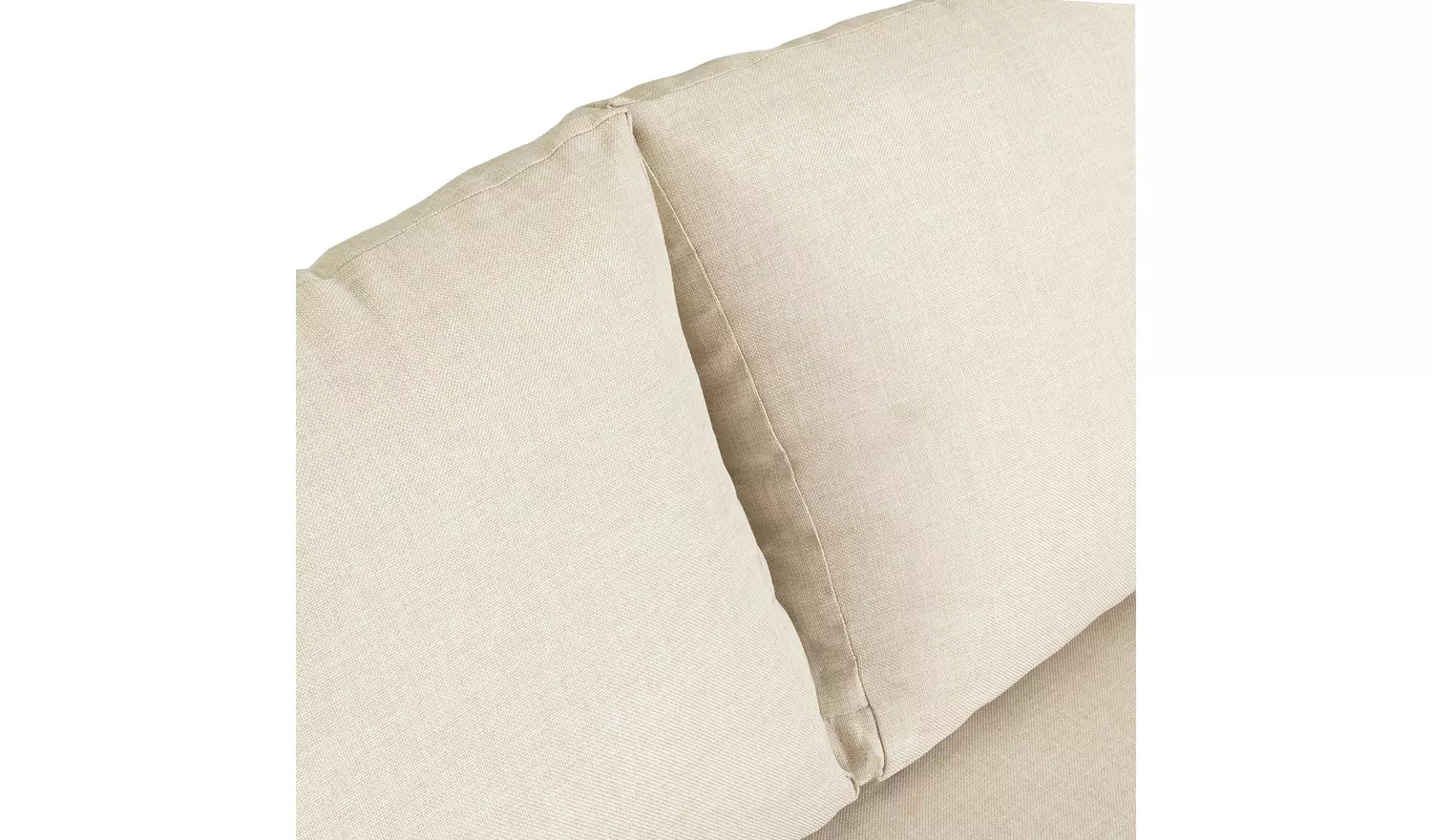 Habitat Bloom 2 Seater Garden Modular Sofa - Natural