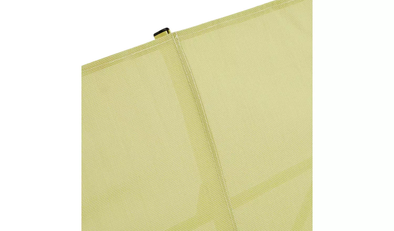 Habitat Cali 4 Seater Metal Patio Set - Yellow