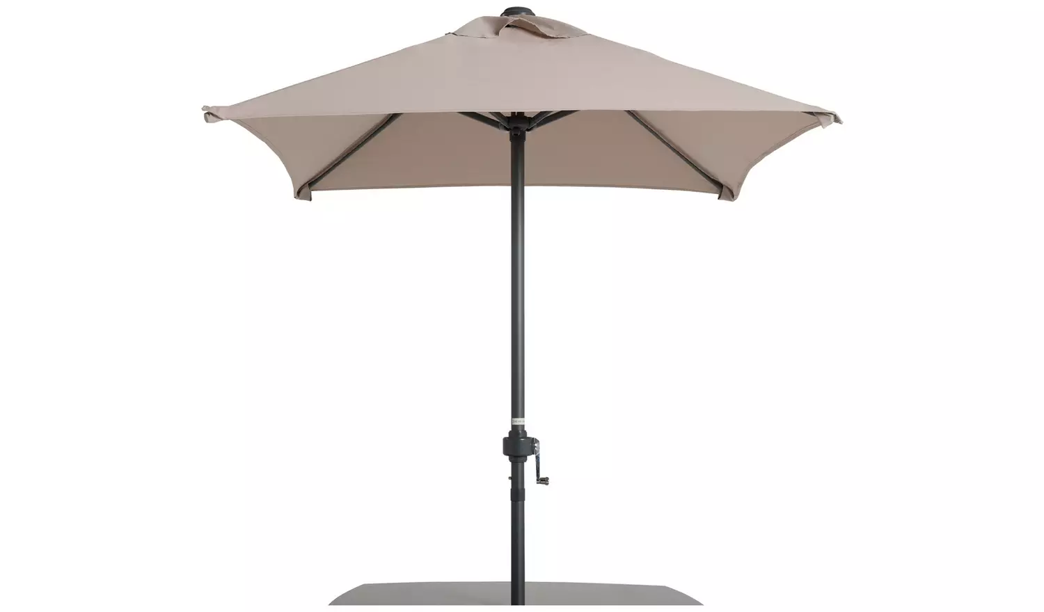 Argos Home Cusco 4 Seater Rattan Effect Patio Set - Natural