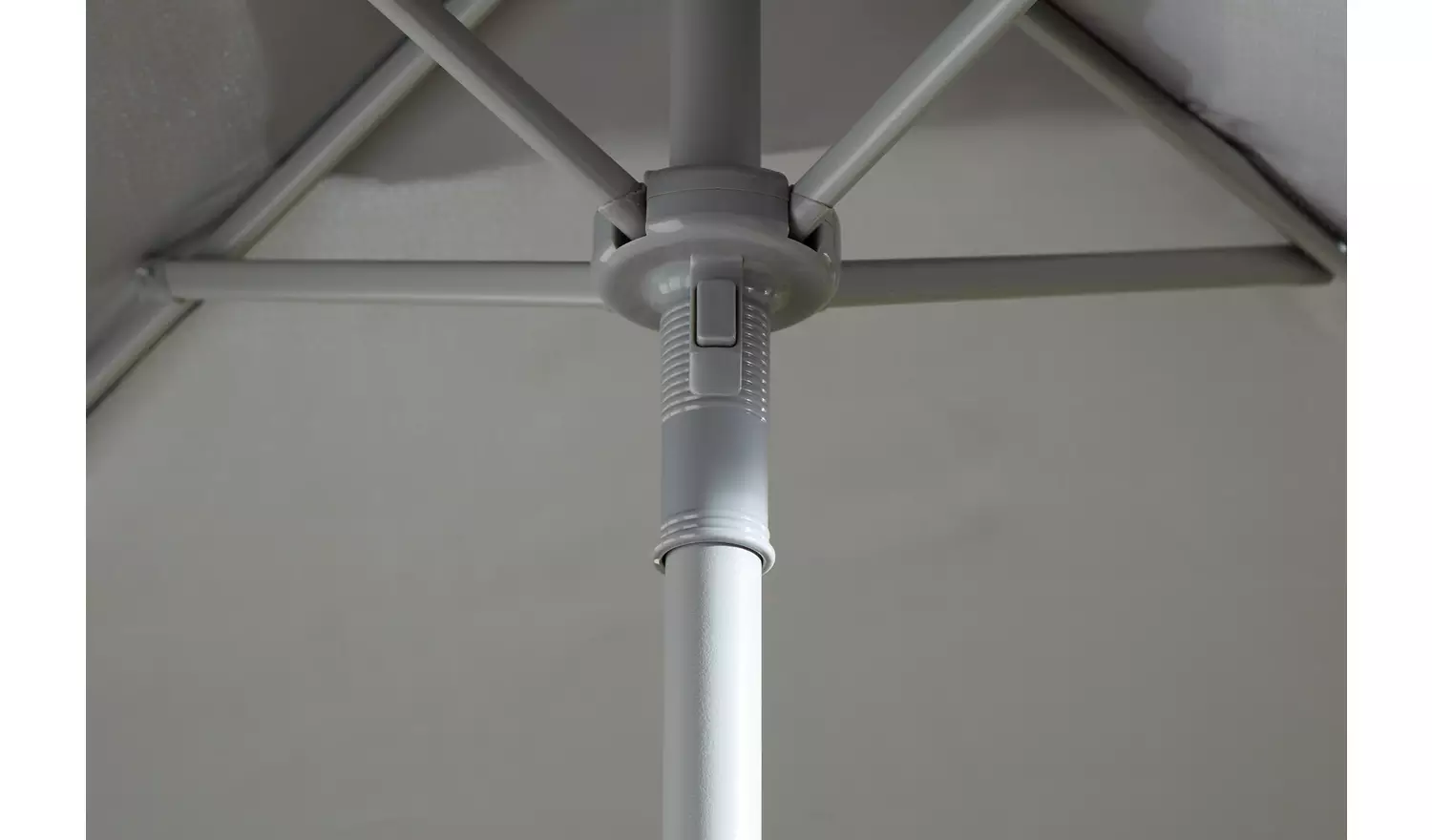 Argos Home Sicily 4 Seater Metal Patio Set - Grey