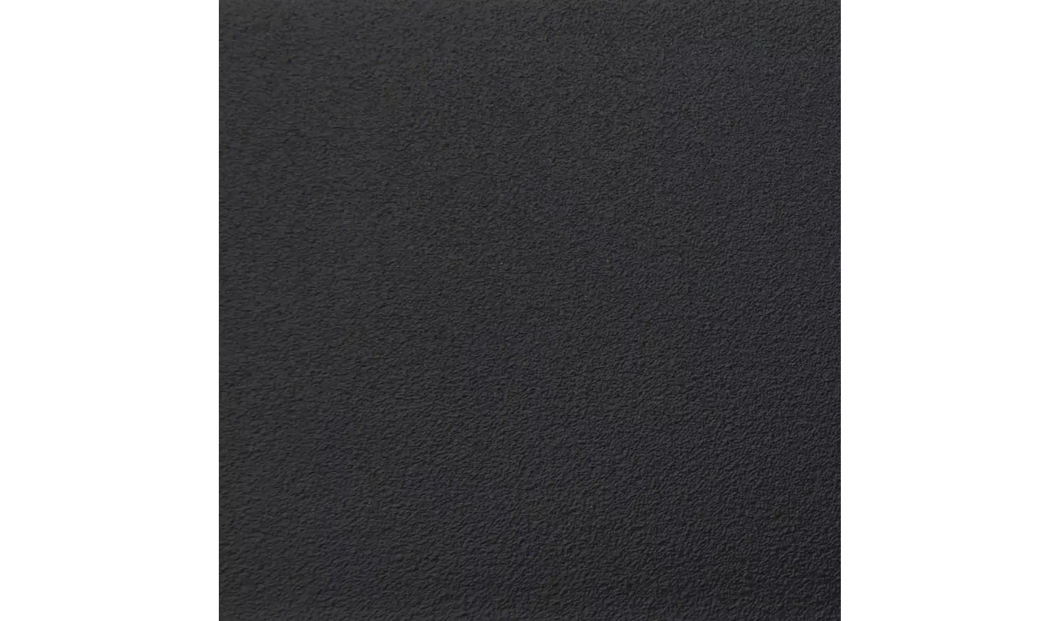 Argos Home 6 Seater Metal Patio Set - Black