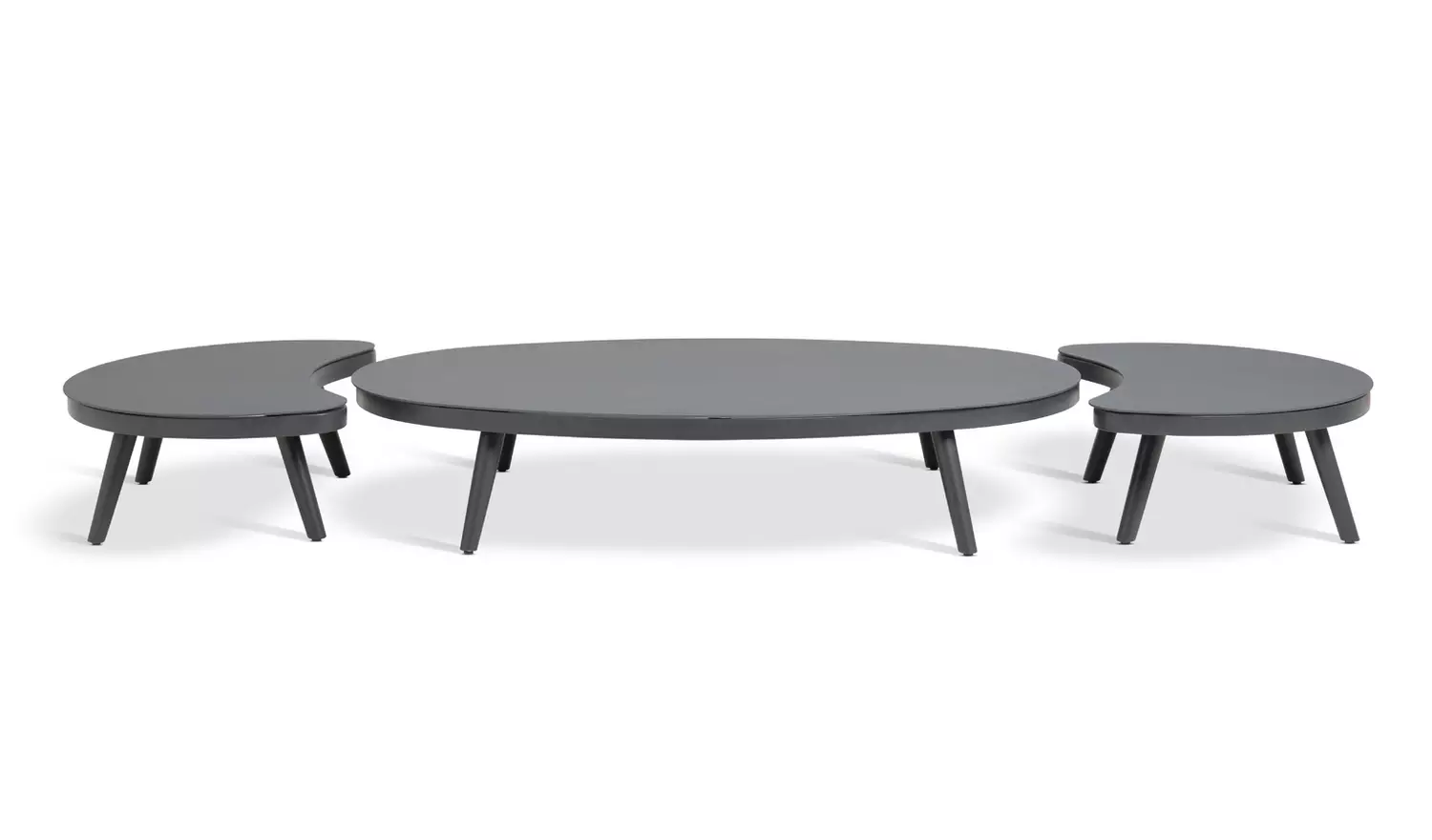 Habitat Santorini 6 Seater Rattan Effect Garden Sofa Set