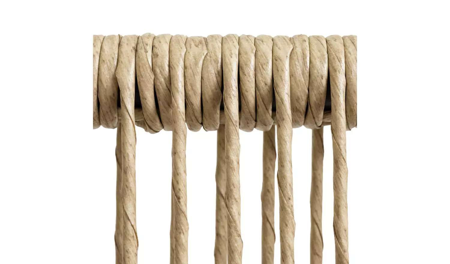 Habitat Malta 3 Seater Rattan Effect Garden Sofa Set