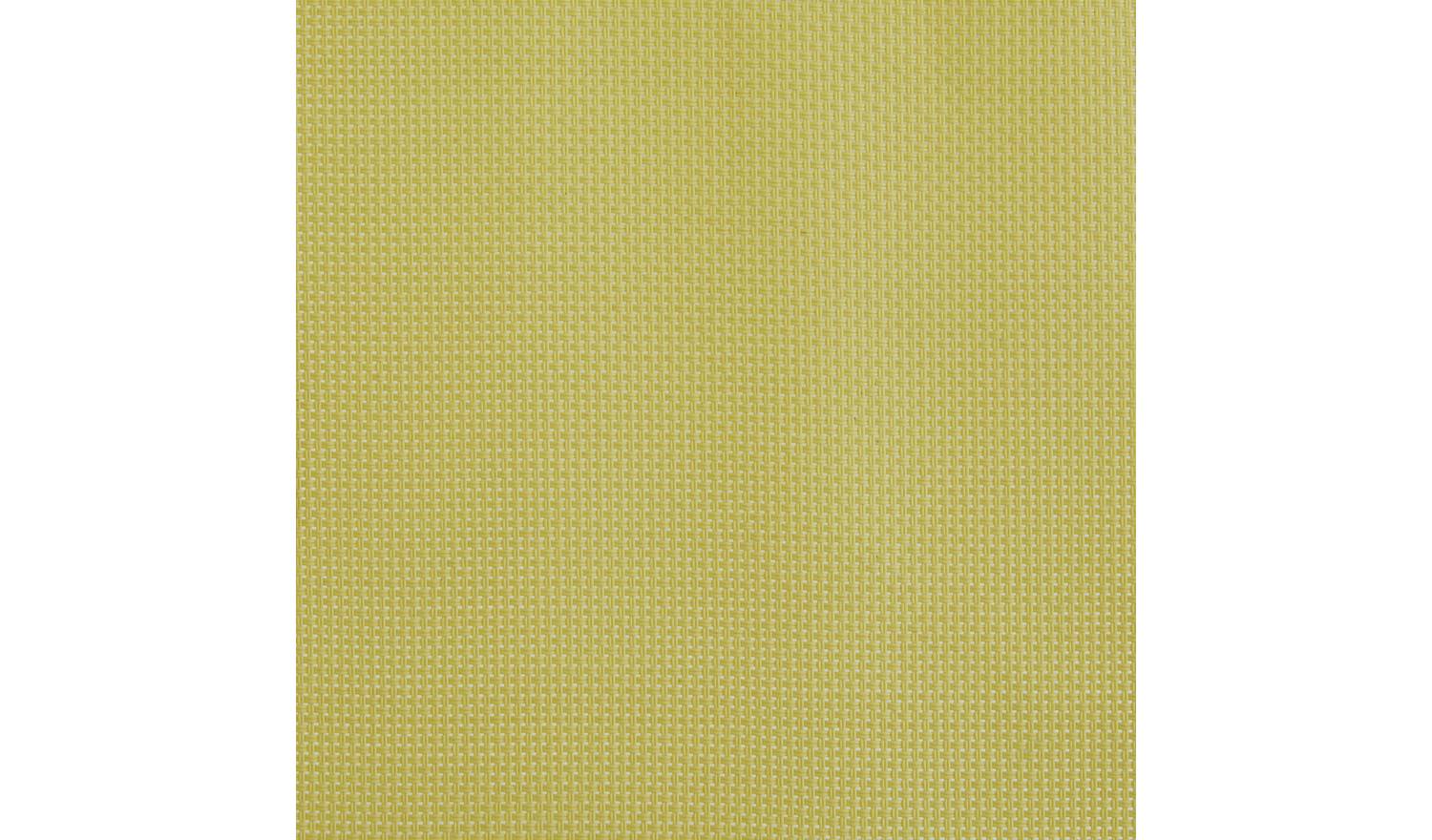 Habitat Cali 4 Seater Metal Patio Set - Yellow