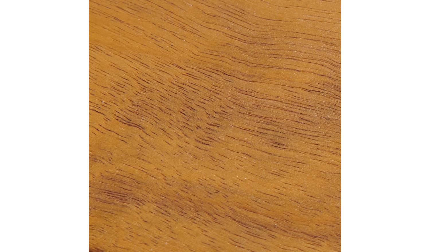 Greenhurst 2 Seater Folding Wooden Garden Bistro Set-Natural