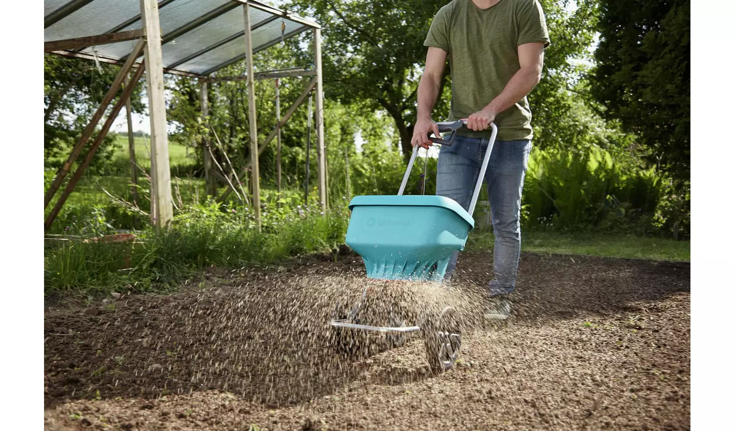 Gardena XL Spreader