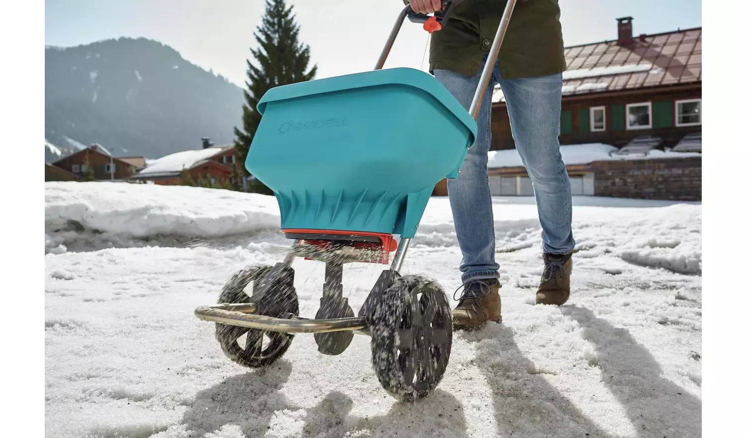 Gardena XL Spreader