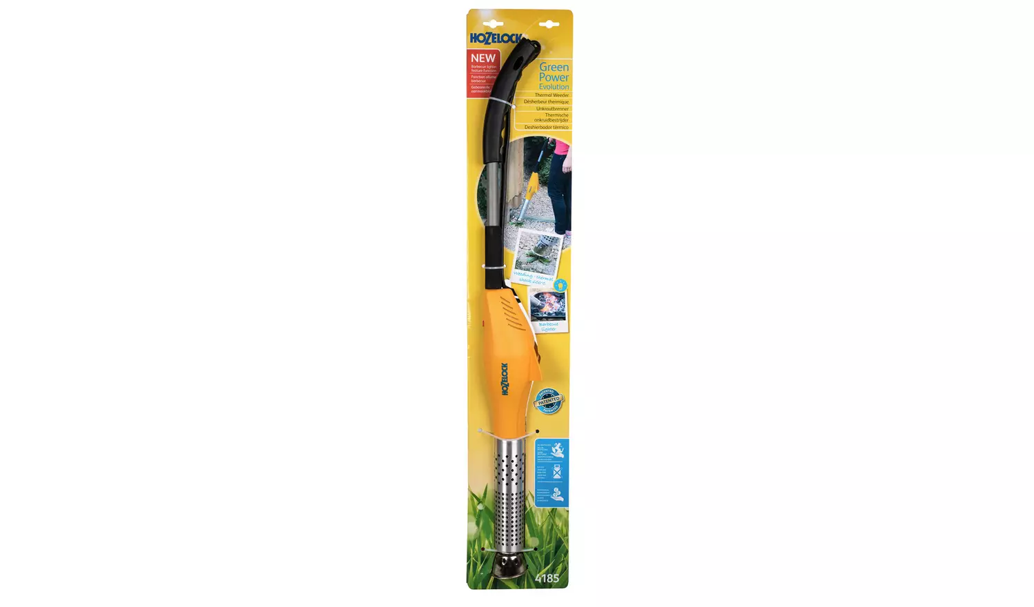 Hozelock Green Power Thermal Weeder