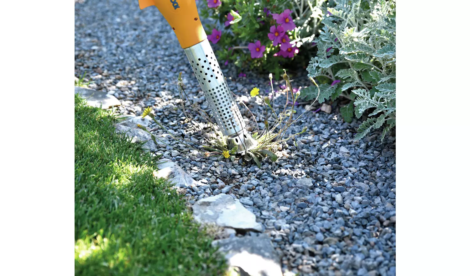 Hozelock Green Power Thermal Weeder