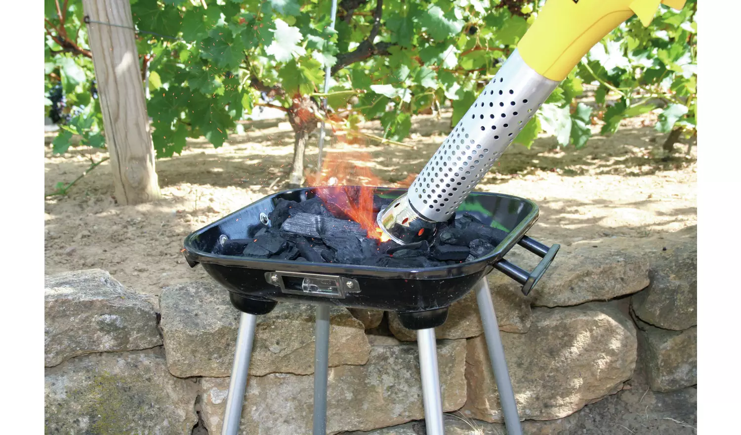 Hozelock Green Power Thermal Weeder