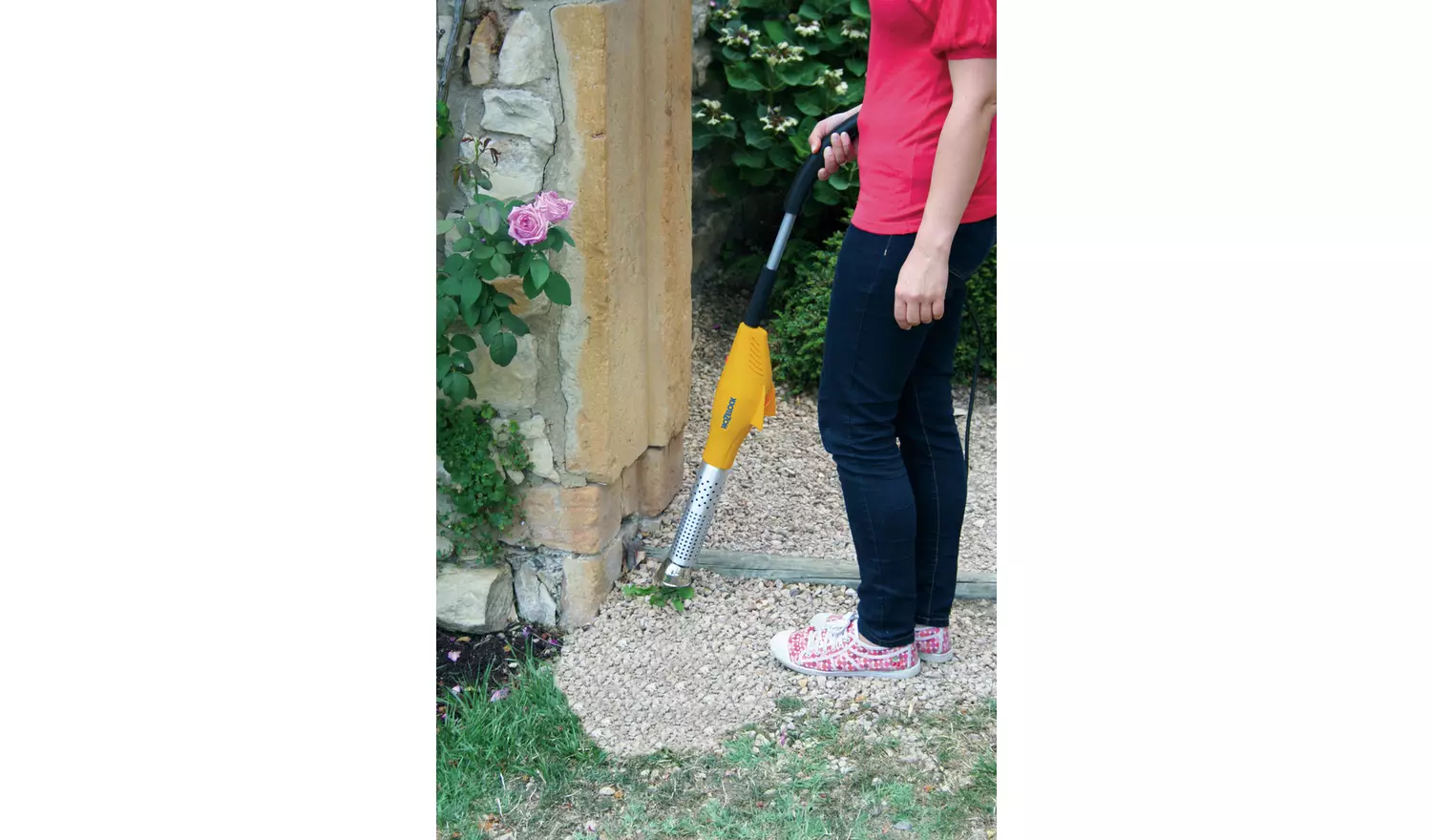 Hozelock Green Power Thermal Weeder