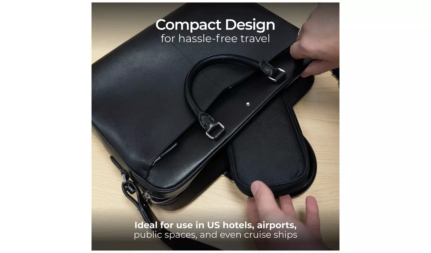 Masterplug UK to USA Travel Adaptor