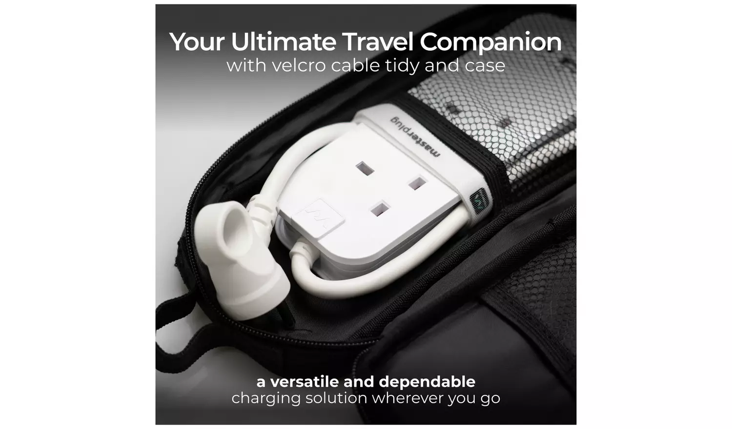 Masterplug UK to USA Travel Adaptor