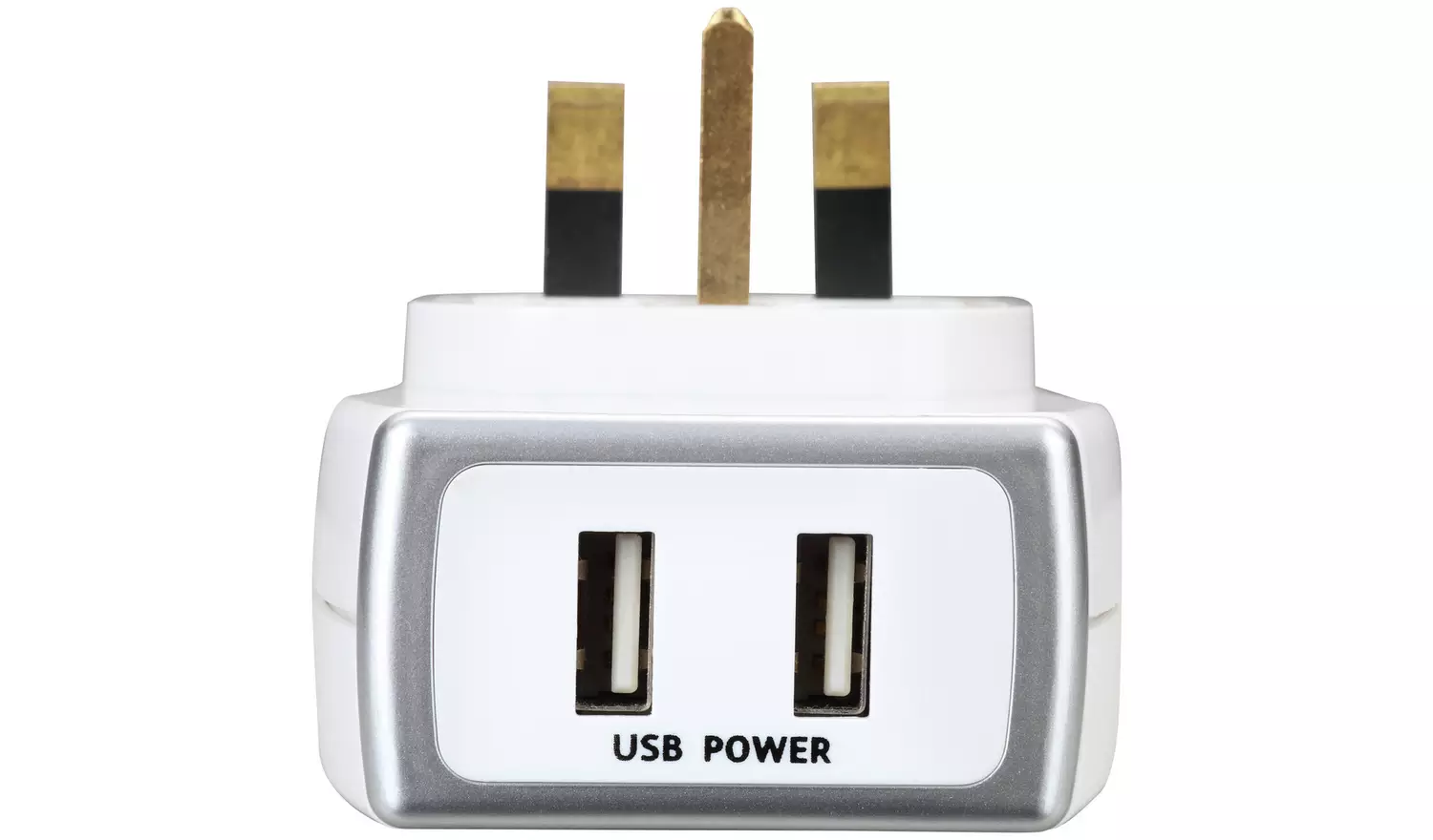 Masterplug USB Surge Adaptor