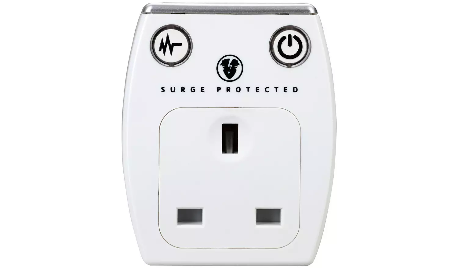 Masterplug USB Surge Adaptor
