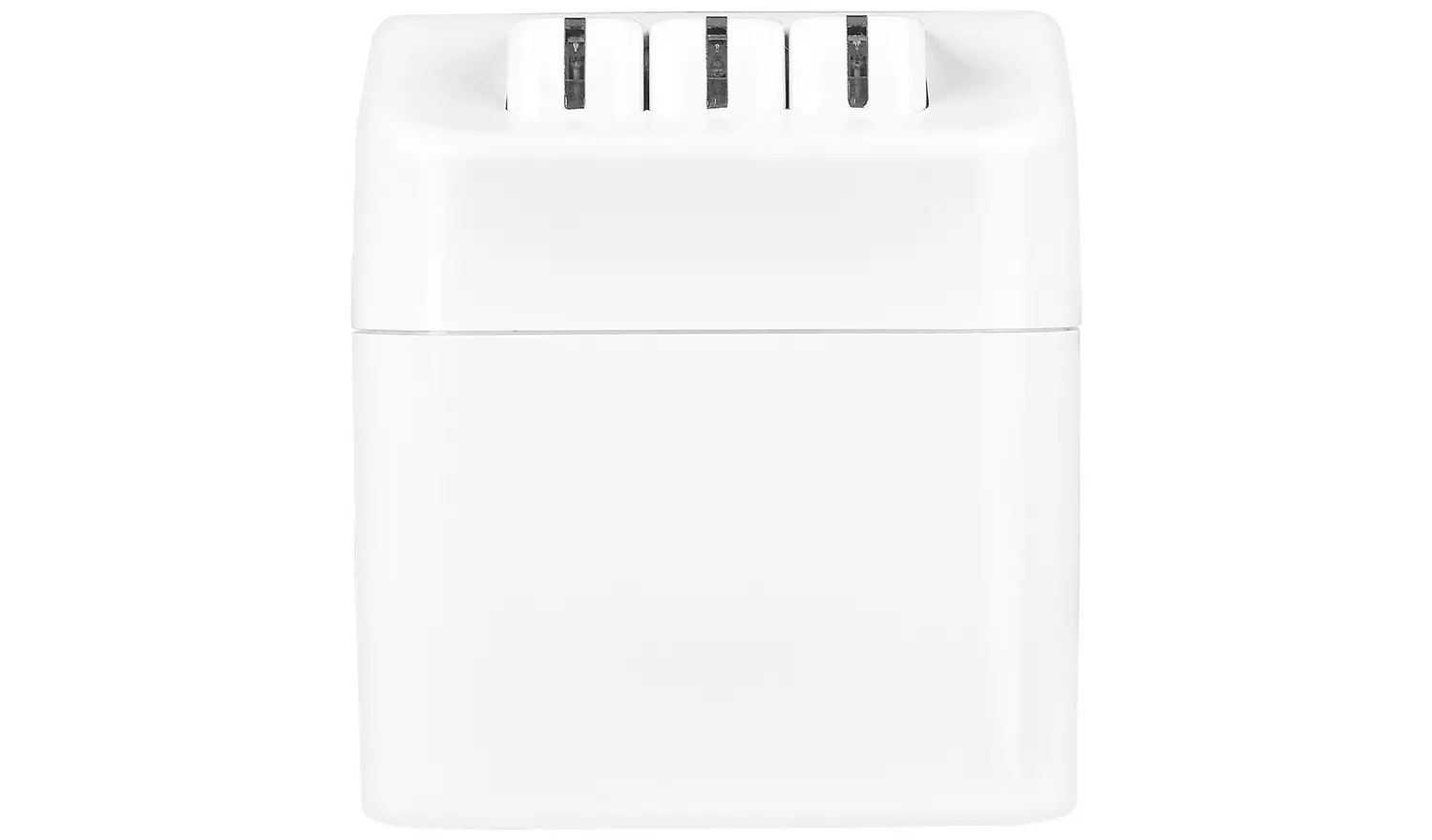 Masterplug 3-Way Individually Switched Adaptor