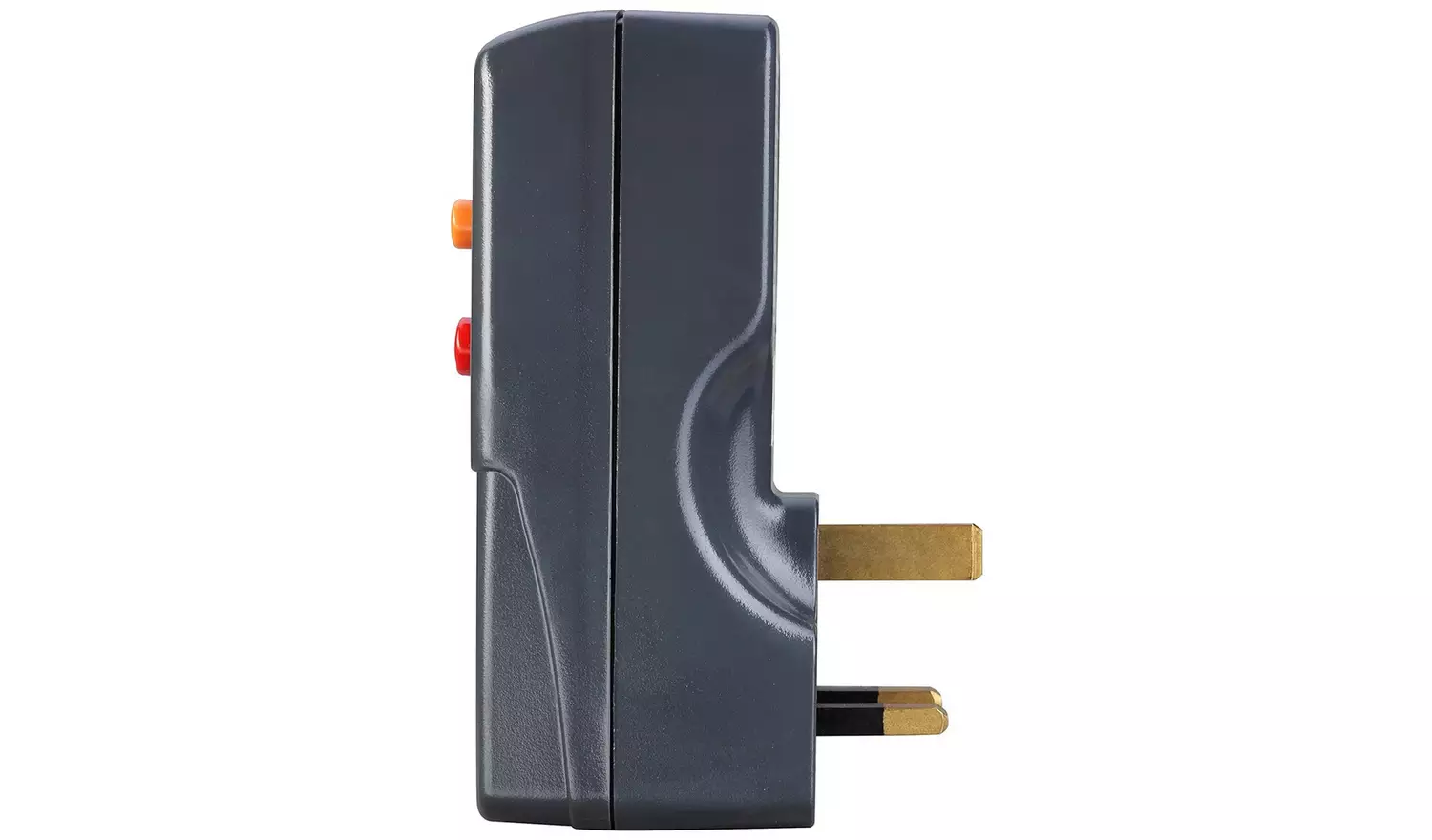 Masterplug RCD 1 Socket Adapter