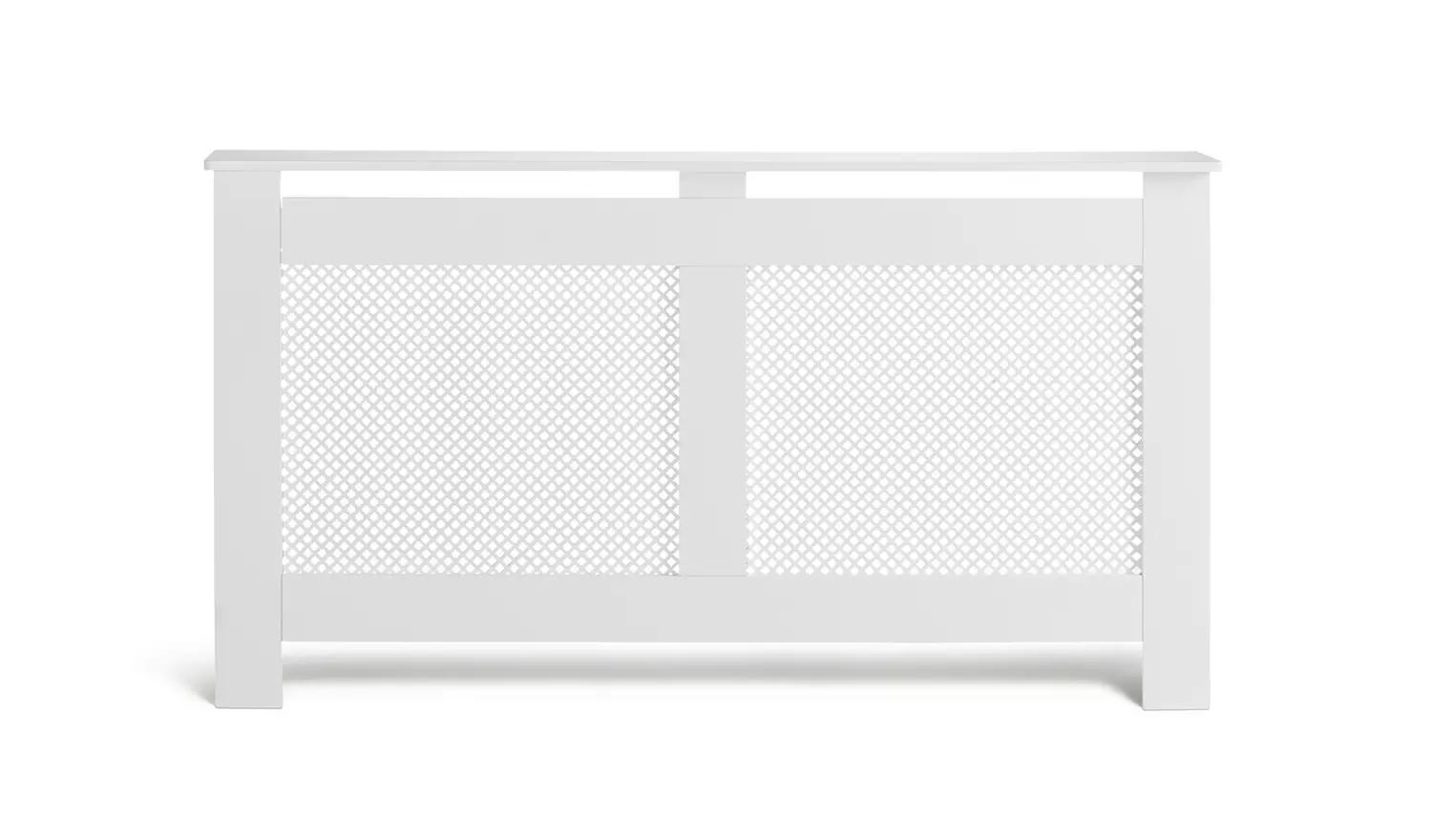 Argos Home Odell Large Radiator Cover - White