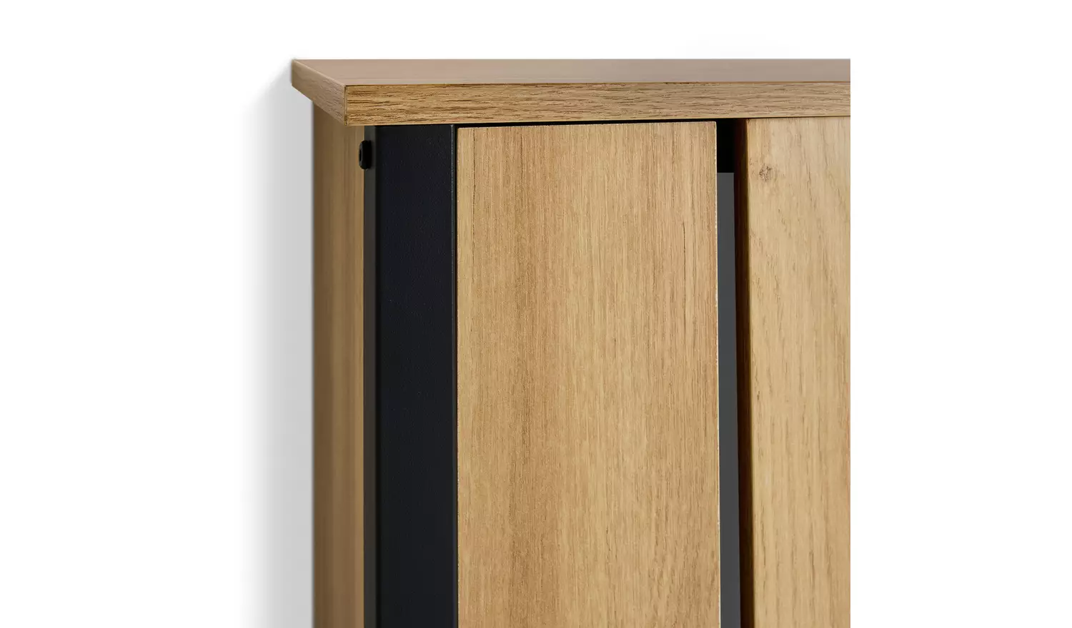 Argos Home Loft Living Small Radiator Cover - Oak