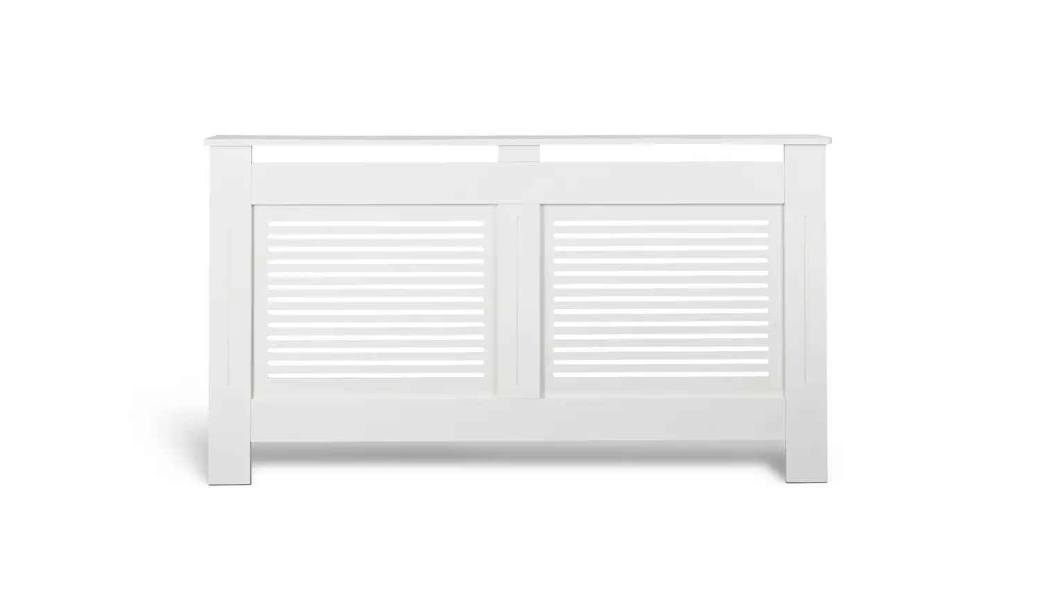 Argos Home Austin Large Radiator Cover - White