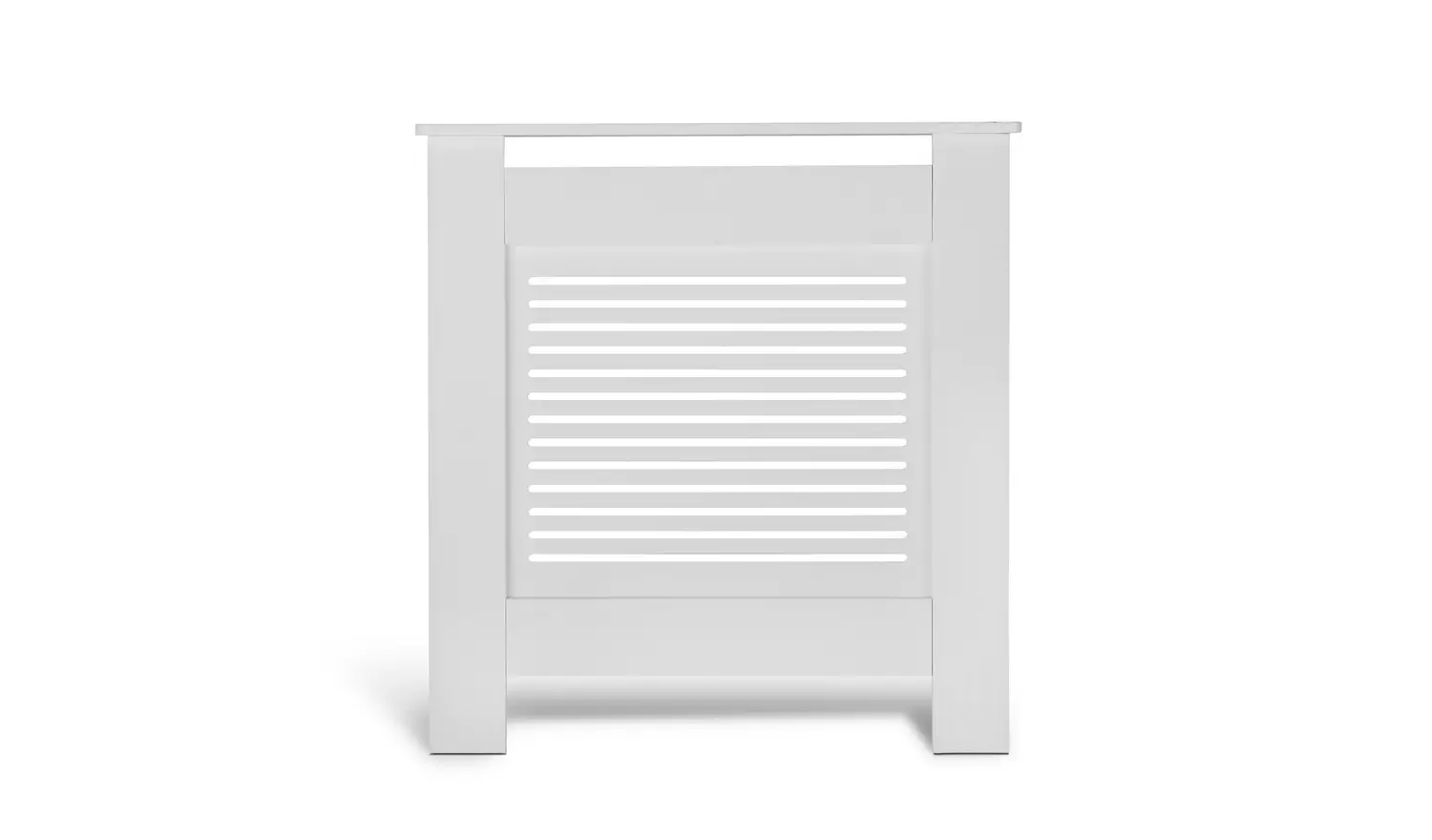 Argos Home Austin Mini Radiator Cover - White
