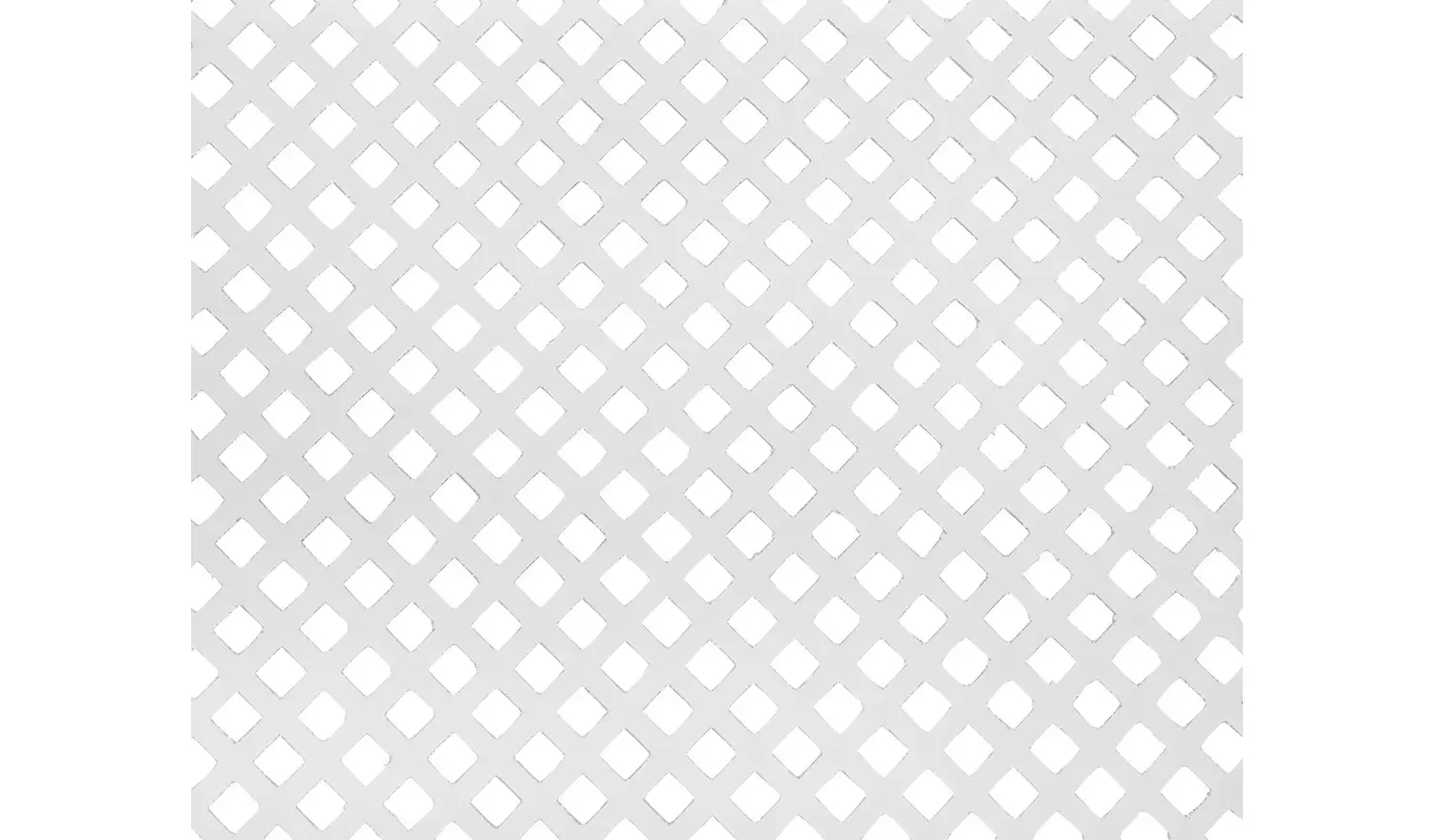 Argos Home Odell Mini Radiator Cover - White