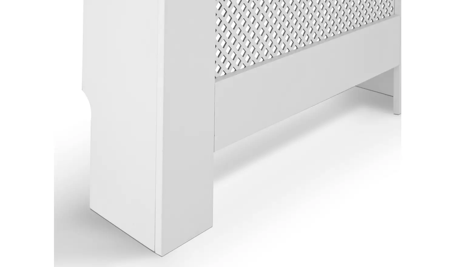 Argos Home Odell Mini Radiator Cover - White