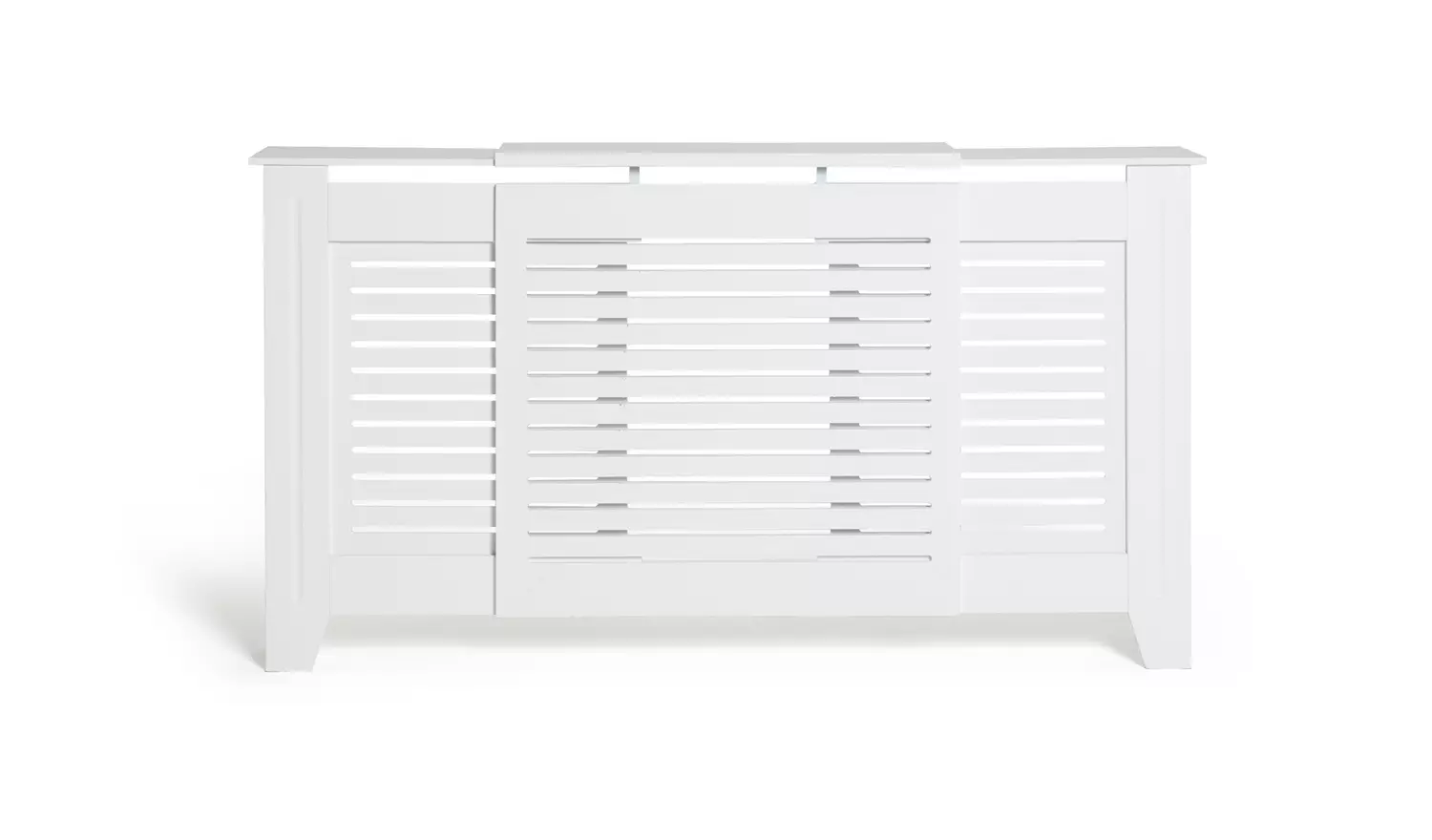 Argos Home Austin Extendable Radiator Cover - White
