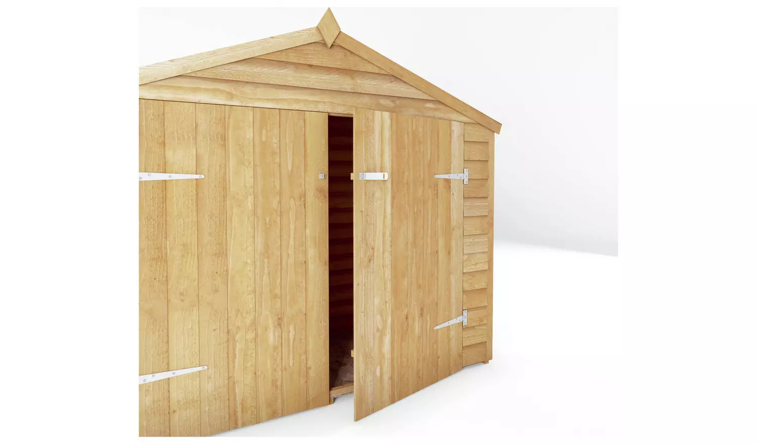 Mercia Garden Overlap Bikestore.