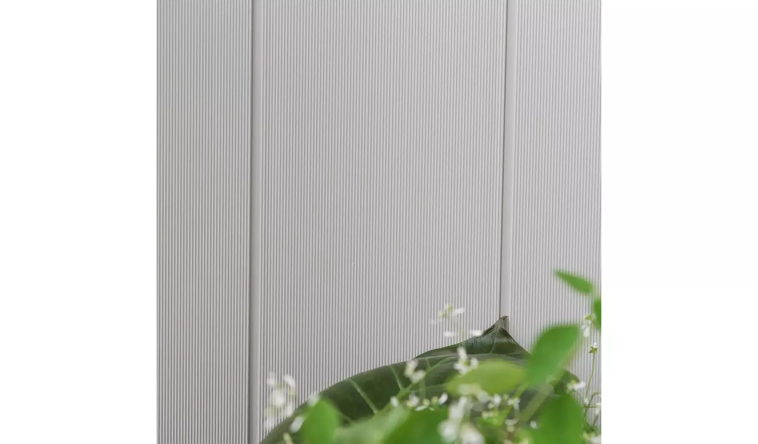 Keter Premier Tall 1400L Outdoor Storage Cupboard 4.6 x2.4ft