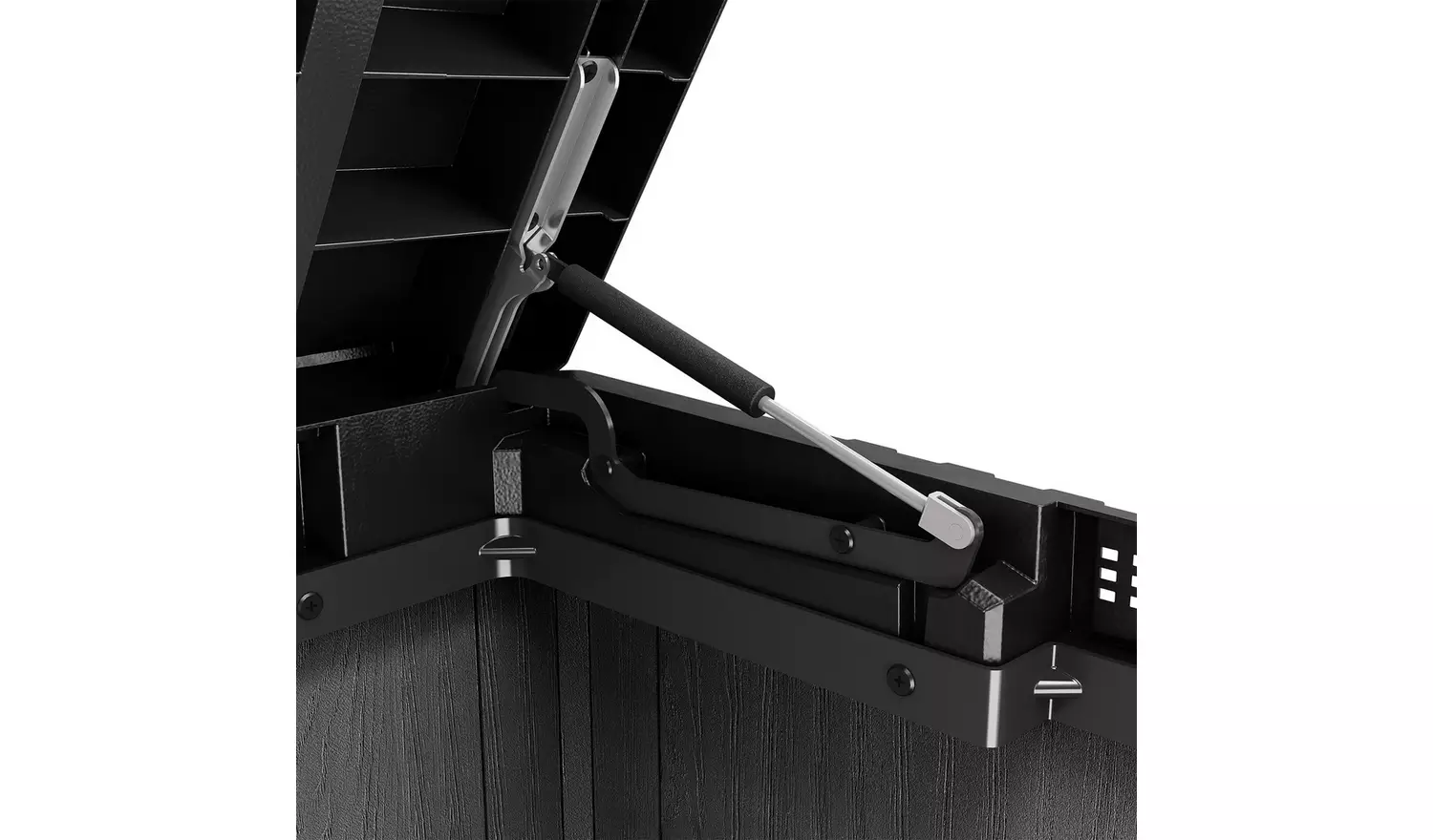 Keter Store it Out Darwin 1100L Outdoor Storage Shed