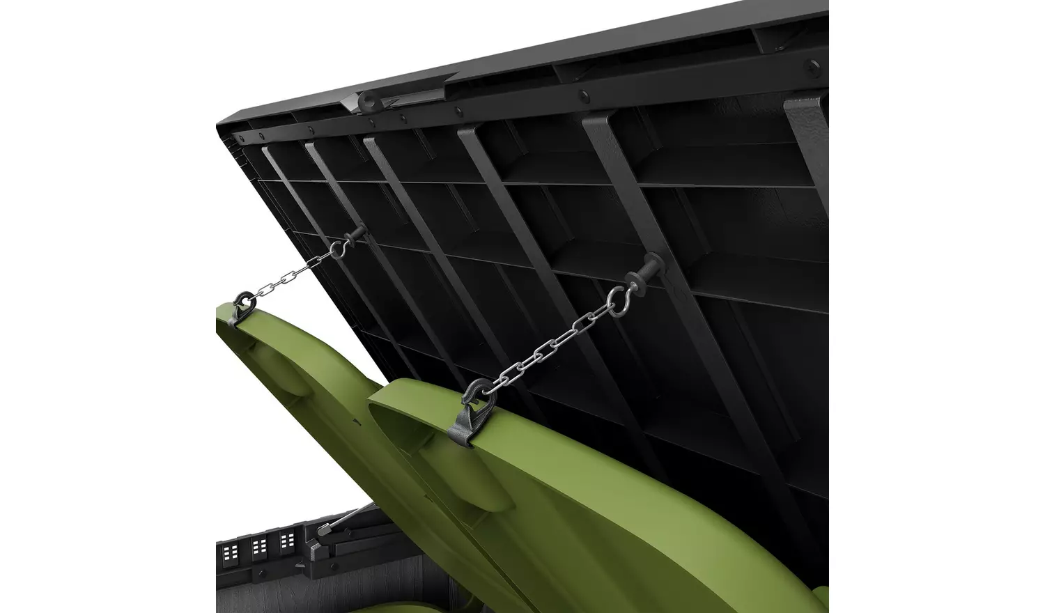 Keter Store it Out Darwin 1100L Outdoor Storage Shed