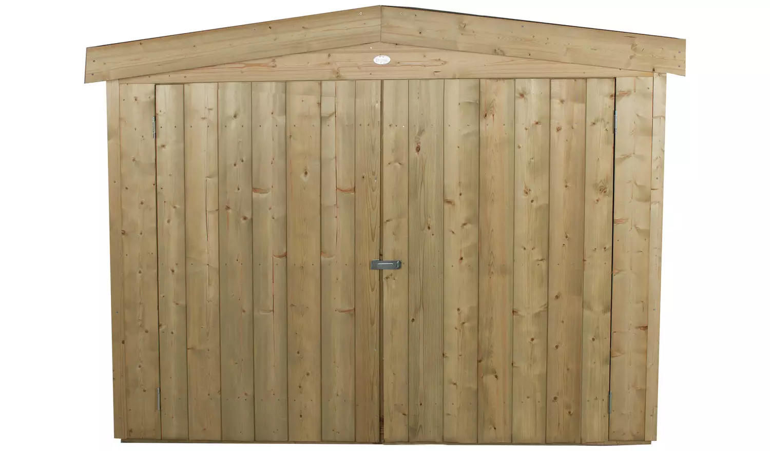 Forest 2000L Wood Effect Large Outdoor Store